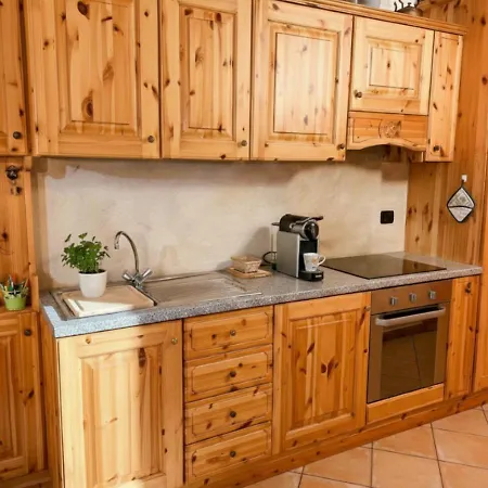 Lo Di Lucky Appartement Campodolcino