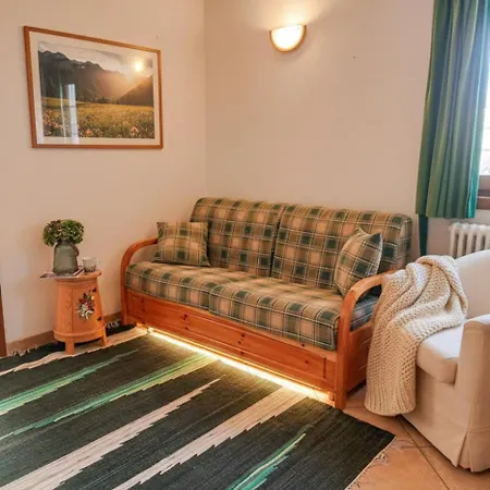 Appartement Lo Di Lucky Campodolcino